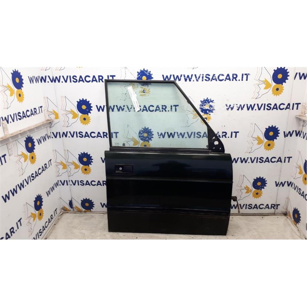 Porta Anteriore Destro Usato Dal 1992 Al 1998 Land Rover Discovery «I» (1990)