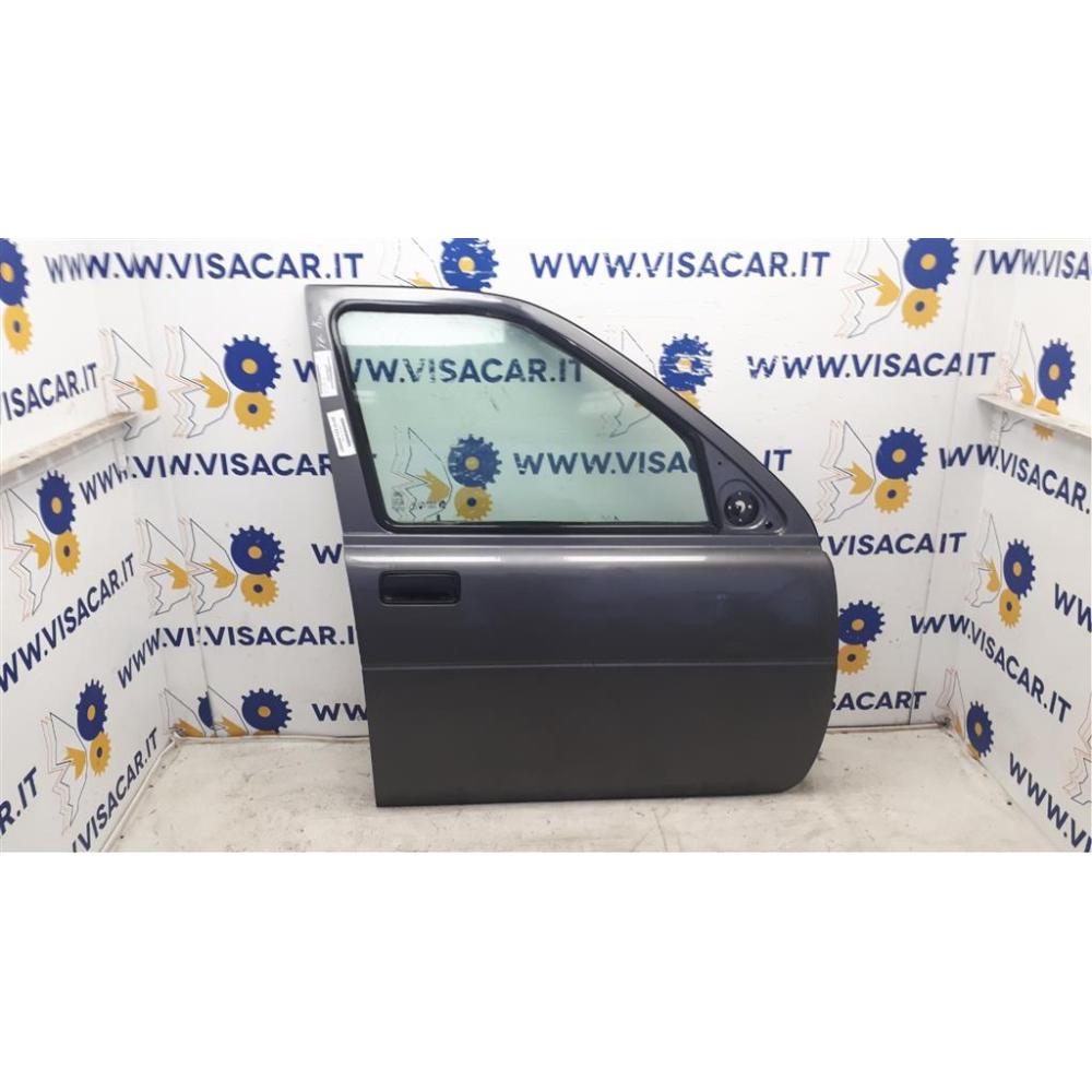 Porta Anteriore Destro Usato Dal 2002 Al 2006 Land Rover Freelander «I» (1998)
