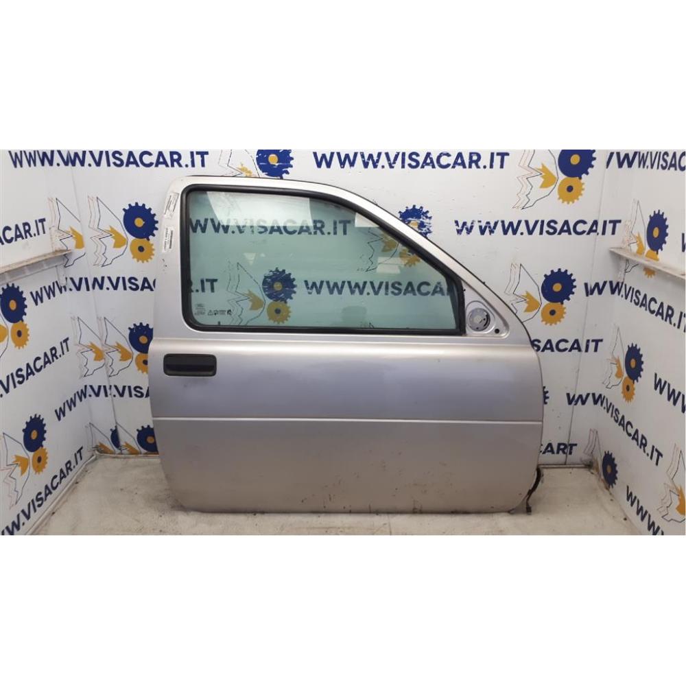 Porta Anteriore Destro Usato Dal 1998 Al 2002 Land Rover Freelander «I» (1998)