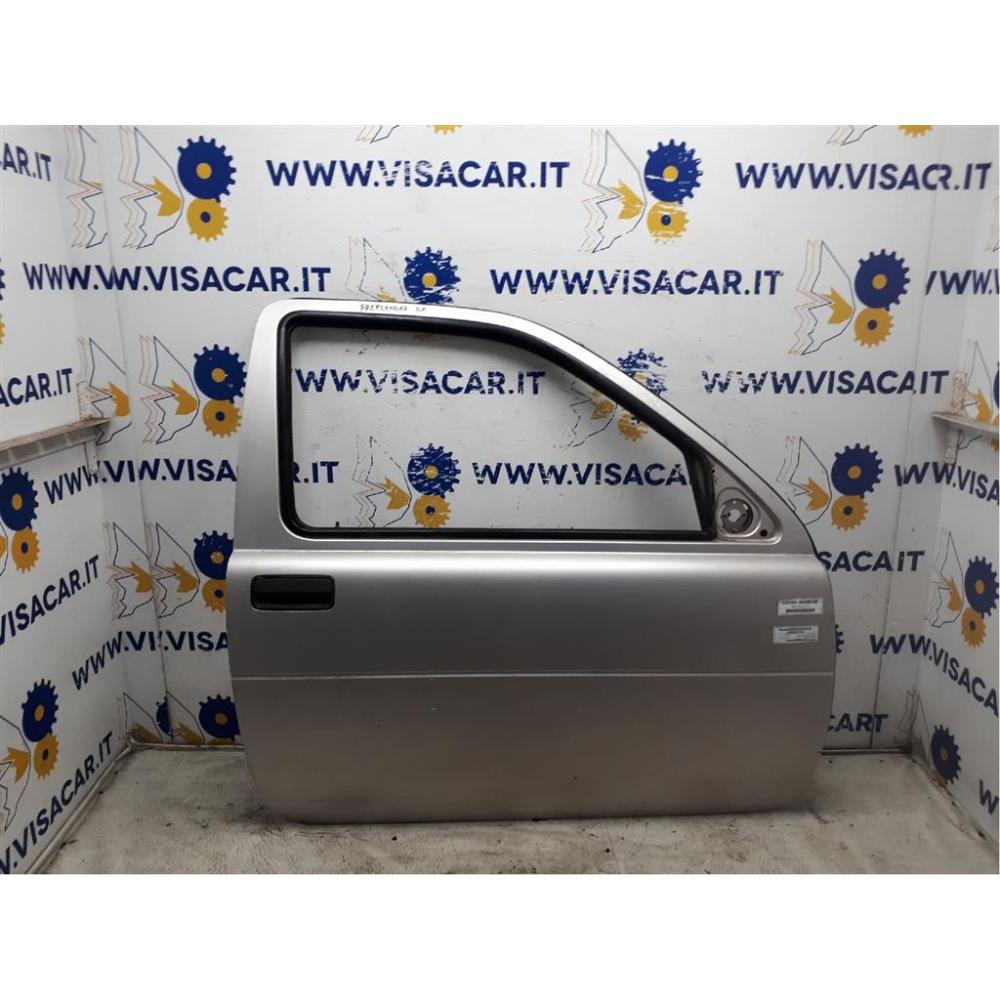 Porta Anteriore Destro Usato Dal 1998 Al 2002 Land Rover Freelander «I» (1998)