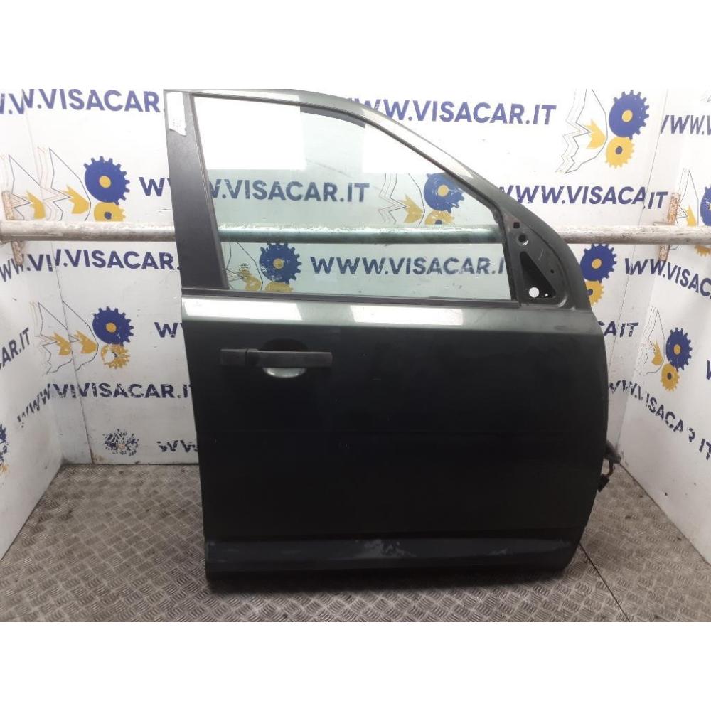 Porta Anteriore Destro Usato Dal 2006 Al 2010 Land Rover Freelander «Ii» (2007)