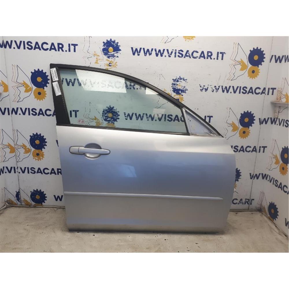 Porta Anteriore Destro Usato Dal 2006 Al 2009 Mazda 3 «Ii» (2009)