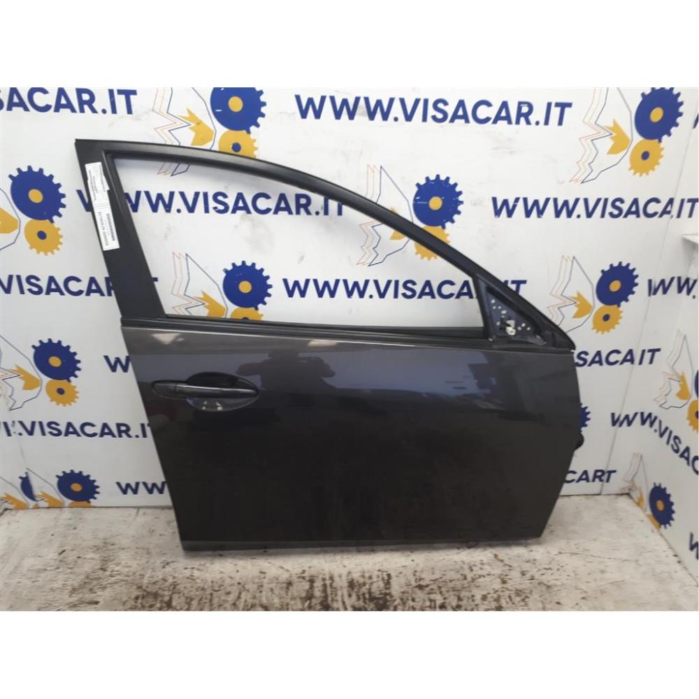Porta Anteriore Destro Usato Dal 2009 Mazda 3 «Ii» (2009)