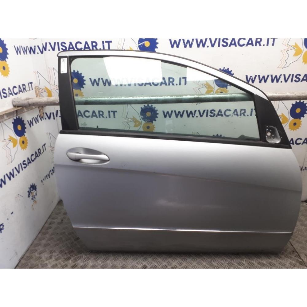 Porta Anteriore Destro Usato Dal 2008 Al 2012 Mercedes Classe A «W169» (2008)