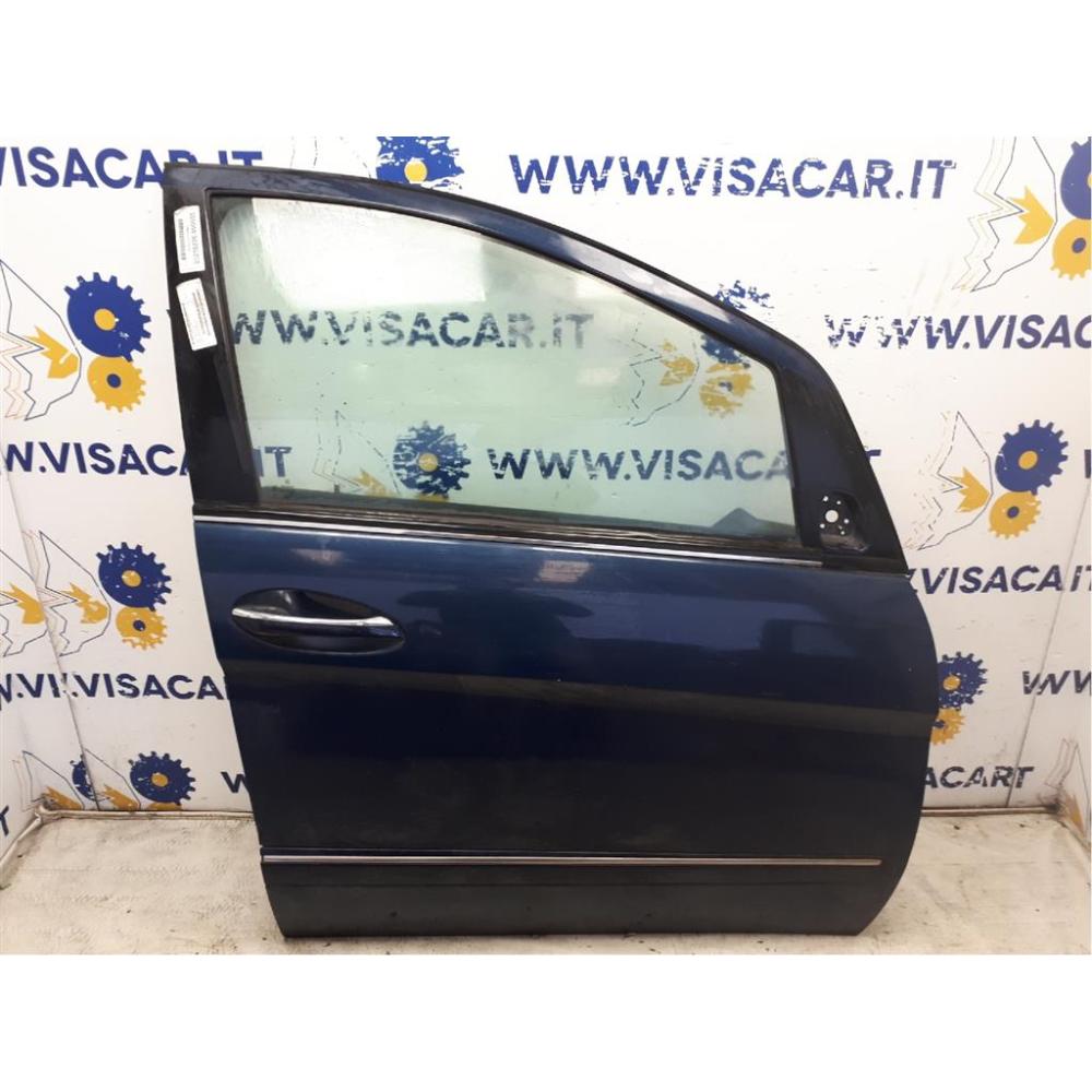Porta Anteriore Destro Usato Dal 2005 Al 2013 Mercedes Classe B «W245» (2006)