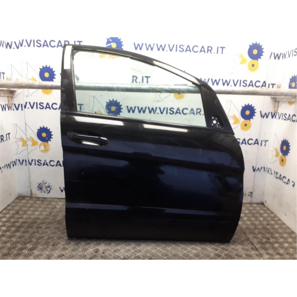 Porta Anteriore Destro Usato Dal 2005 Al 2013 Mercedes Classe B «W245» (2006)