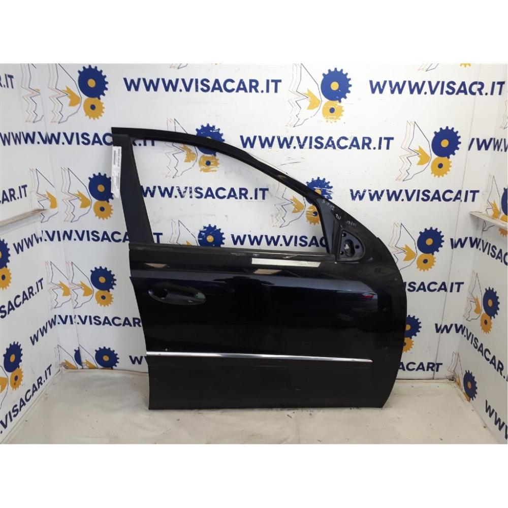 Porta Anteriore Destro Usato Dal 2005 Al 2012 Mercedes Classe Ml «W164» (2006)