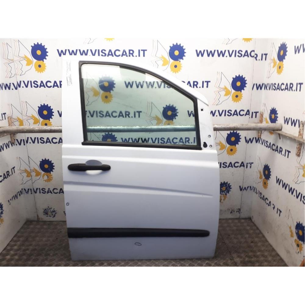 Porta Anteriore Destro Usato Mercedes Vito «W639» (2010)