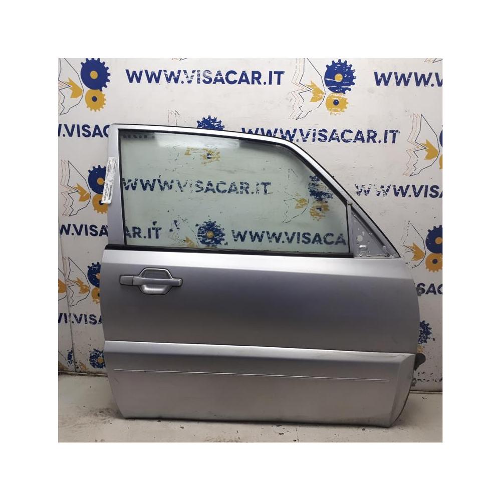 Porta Anteriore Destro Usato Dal 2006 Mitsubishi Pajero «Iv» (2007)