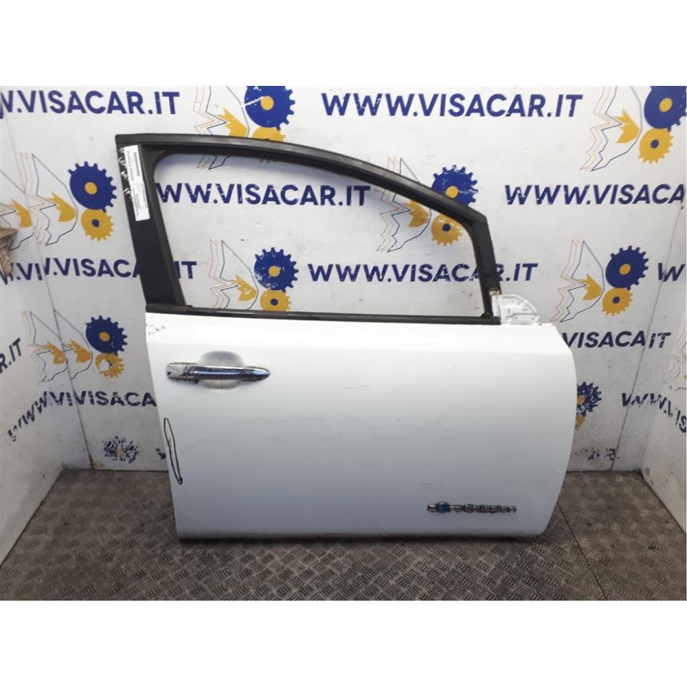Porta Anteriore Destro Usato Dal 2011 Nissan Leaf «I» (2013)