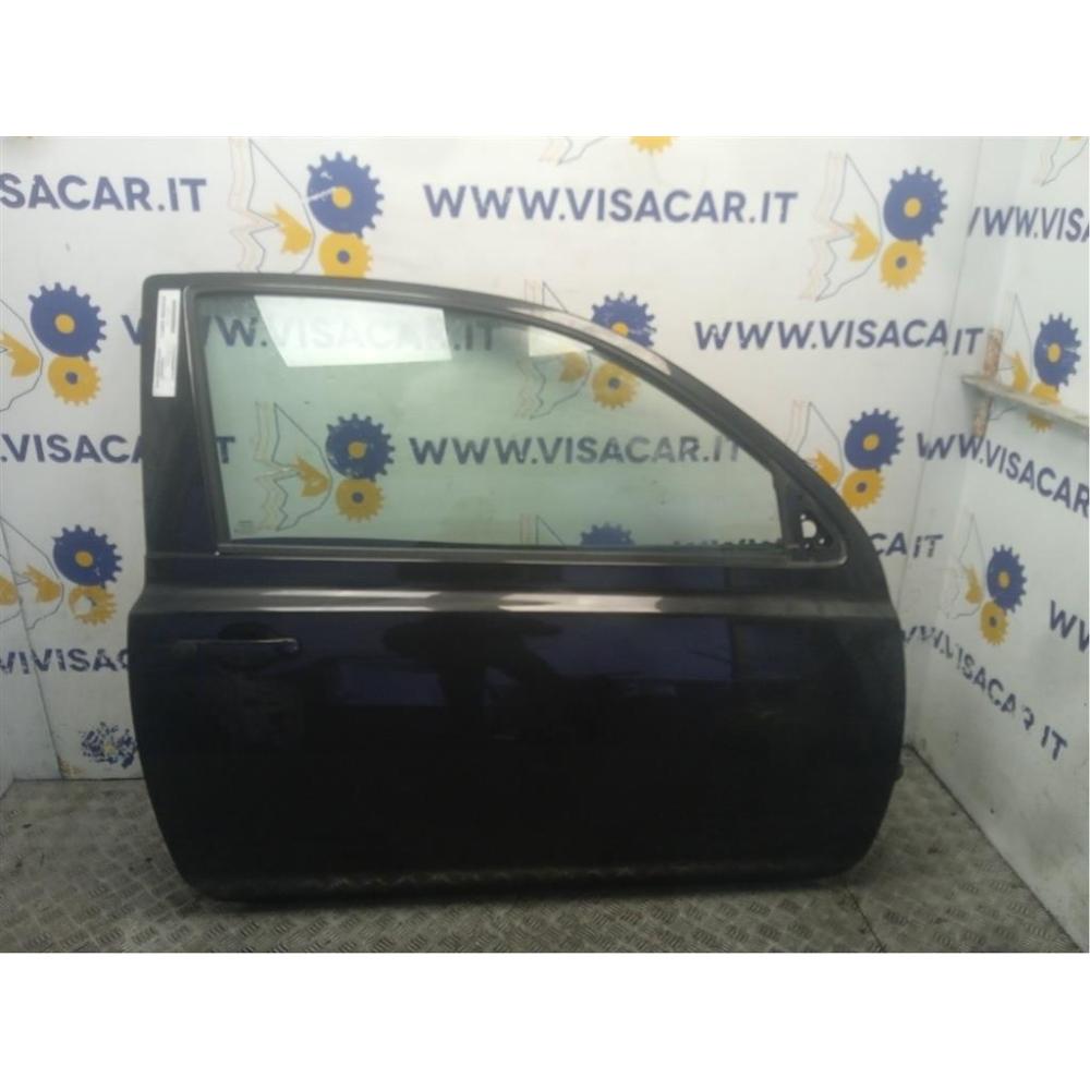 Porta Anteriore Destro Usato Dal 2002 Al 2006 Nissan Micra «Iii» (2003)
