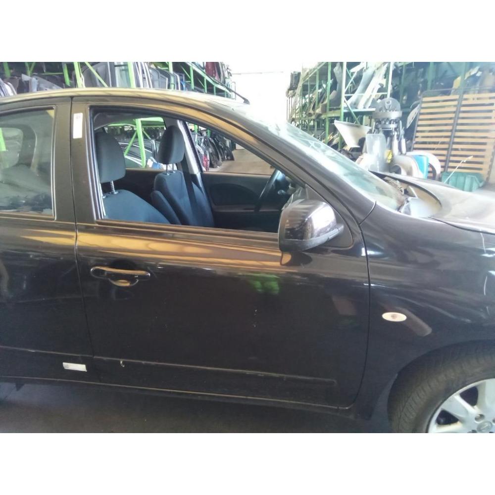 Porta Anteriore Destro Usato Dal 2011 Al 2013 Nissan Micra «Iv» (2011)