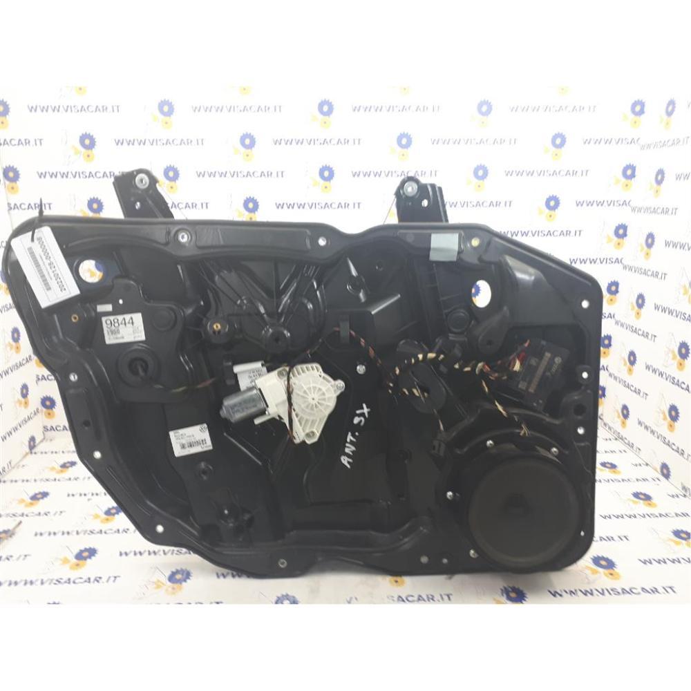 Alzacristallo Porta Anteriore Sinistro Usato Dal 2010 Volkswagen Touareg «Iii» (2010)