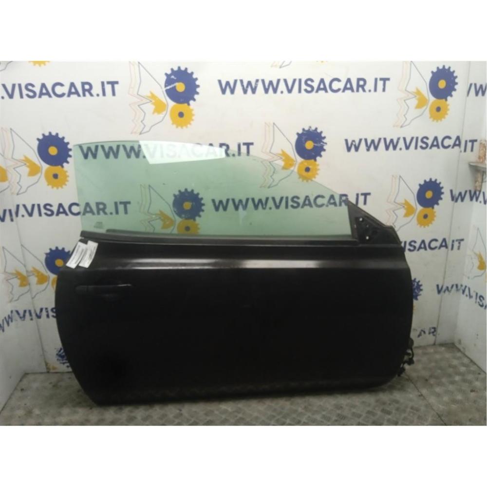 Porta Anteriore Destro Usato Dal 2005 Nissan Micra Cc (2003)