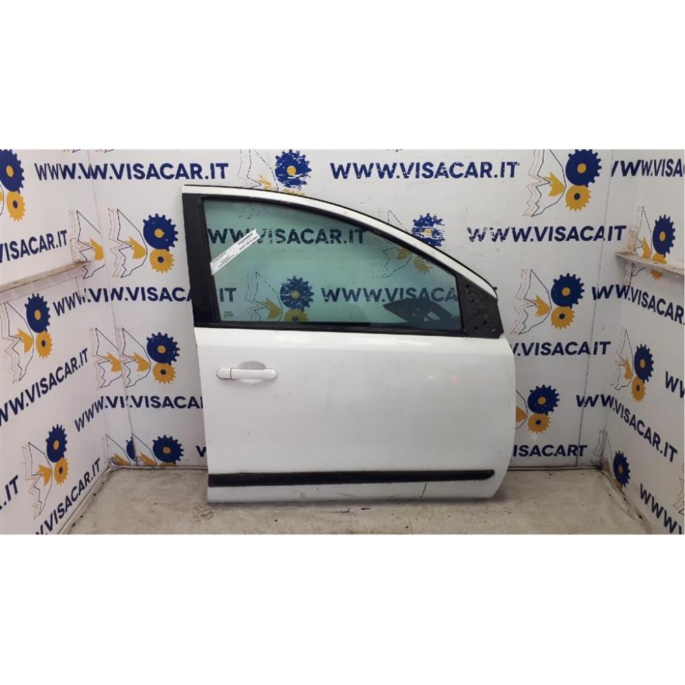 Porta Anteriore Destro Usato Dal 2006 Al 2013 Nissan Note «I» (2006)