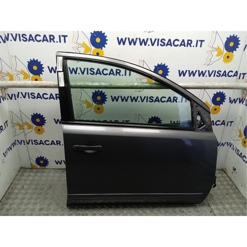 Porta Anteriore Destro Usato Dal 2006 Al 2013 Nissan Note «I» (2006)