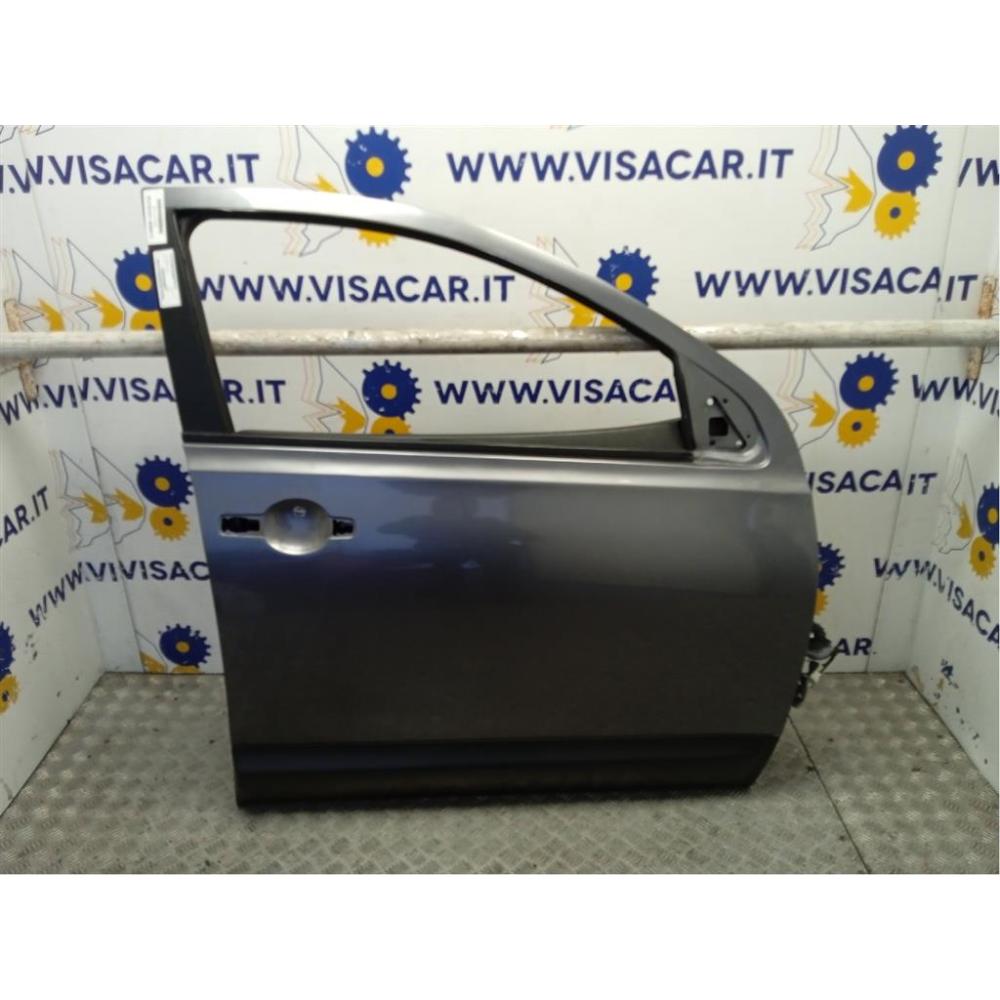 Porta Anteriore Destro Usato Nissan Qashqai «I» (2007)