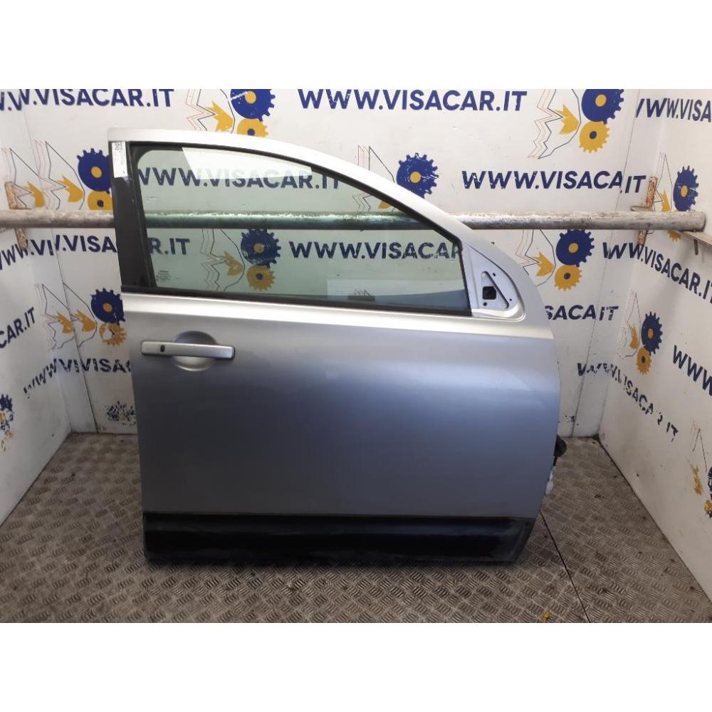 Porta Anteriore Destro Usato Dal 2006 Al 2010 Nissan Qashqai «I» (2007)
