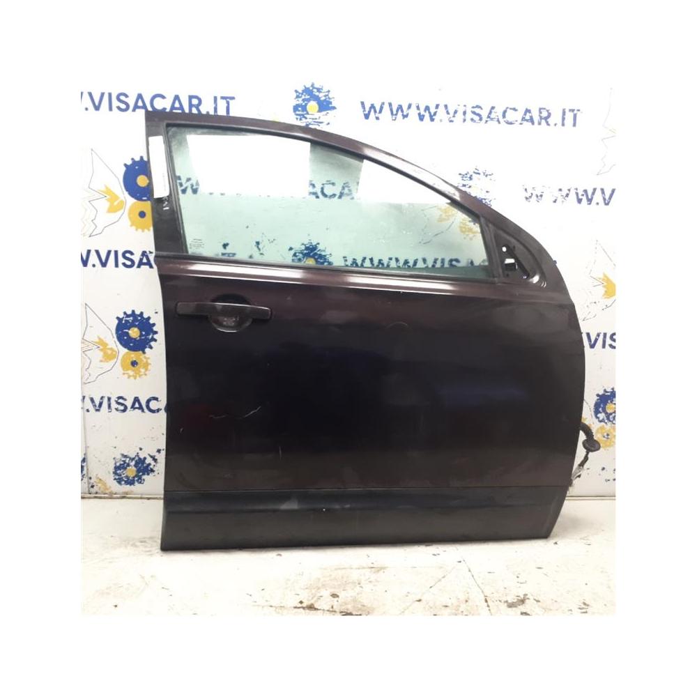 Porta Anteriore Destro Usato Nissan Qashqai «I» (2007)