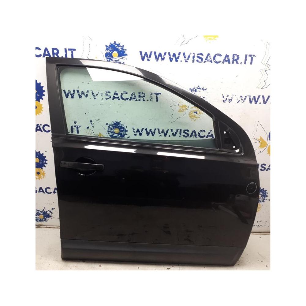 Porta Anteriore Destro Usato Nissan Qashqai «I» (2007)