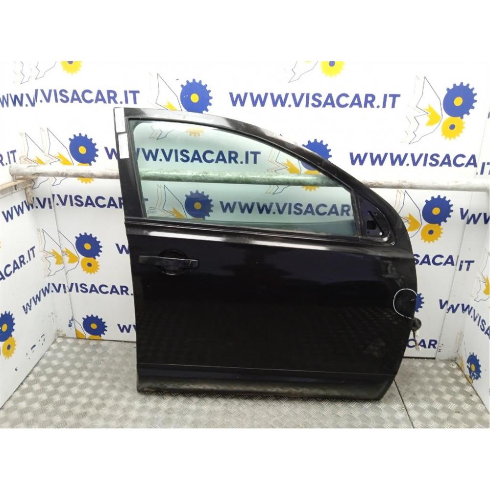 Porta Anteriore Destro Usato Nissan Qashqai «I» (2007)
