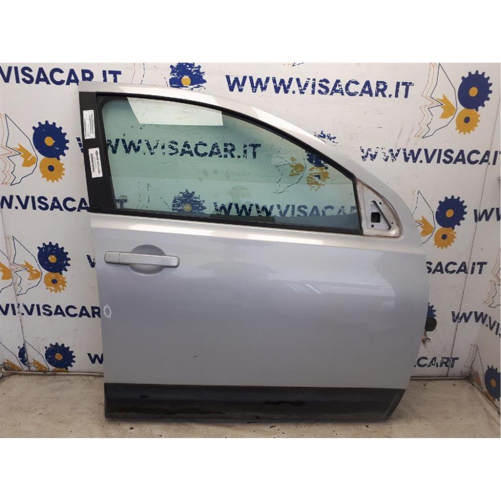 Porta Anteriore Destro Usato Nissan Qashqai «I» (2007)