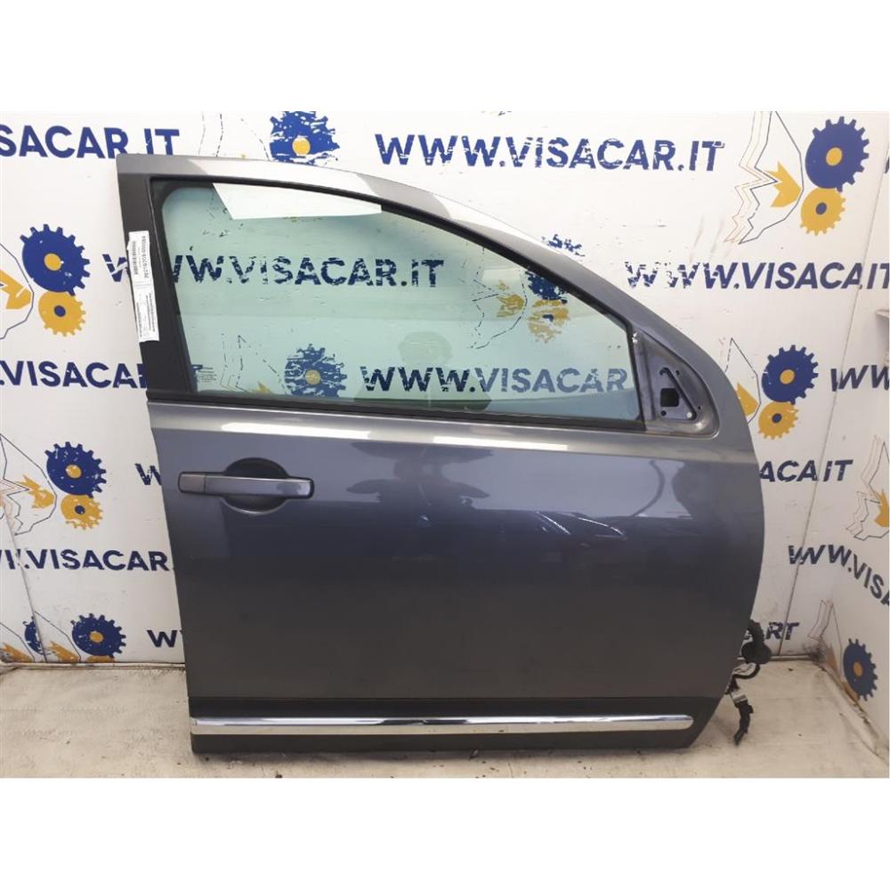 Porta Anteriore Destro Usato Nissan Qashqai «I» (2007)