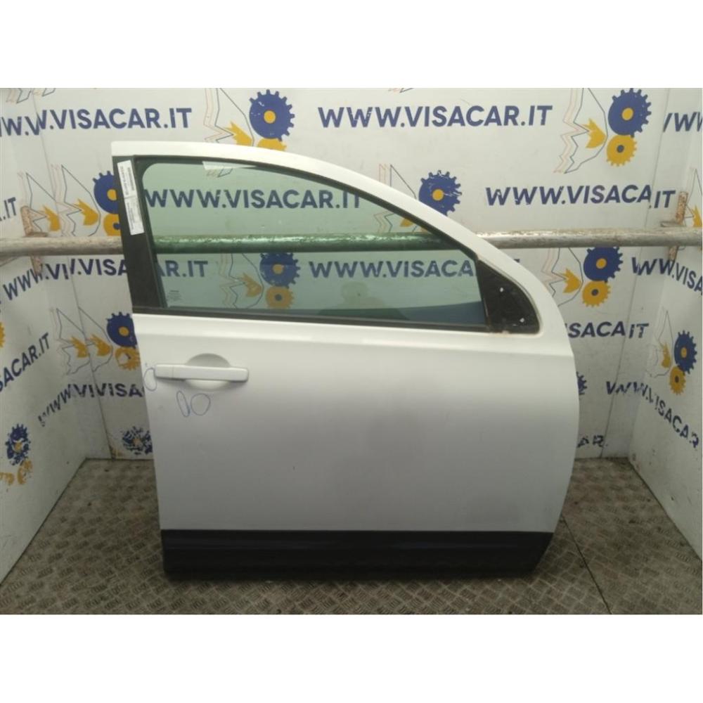 Porta Anteriore Destro Usato Nissan Qashqai «I» (2007)