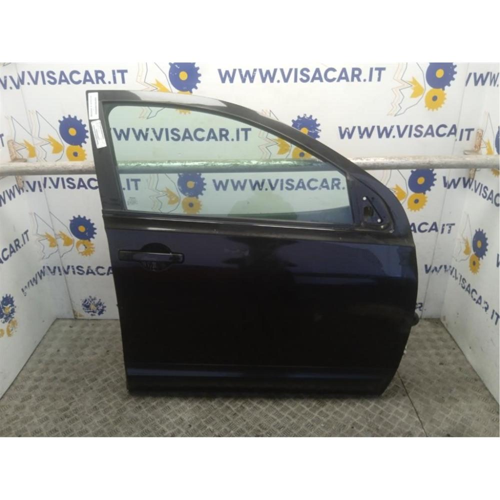 Porta Anteriore Destro Usato Nissan Qashqai «I» (2007)