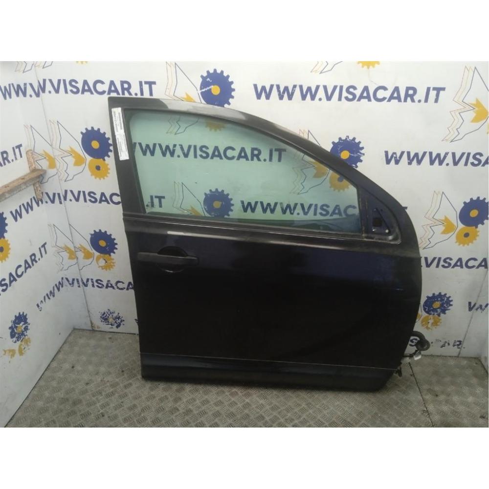 Porta Anteriore Destro Usato Nissan Qashqai «I» (2007)