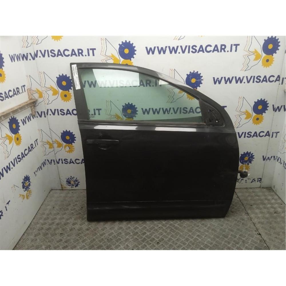 Porta Anteriore Destro Usato Nissan Qashqai «I» (2010)