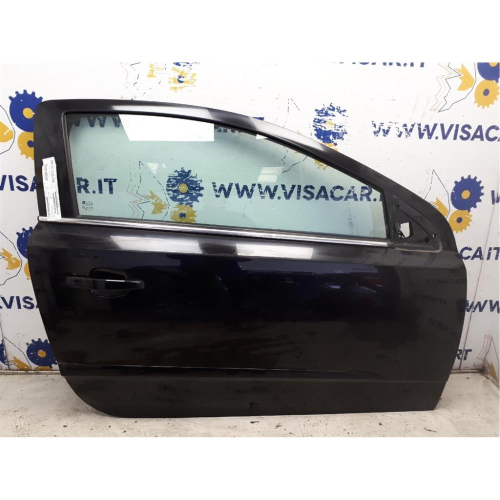 Porta Anteriore Destro Usato Dal 2004 Al 2011 Opel Astra «H» (2005)