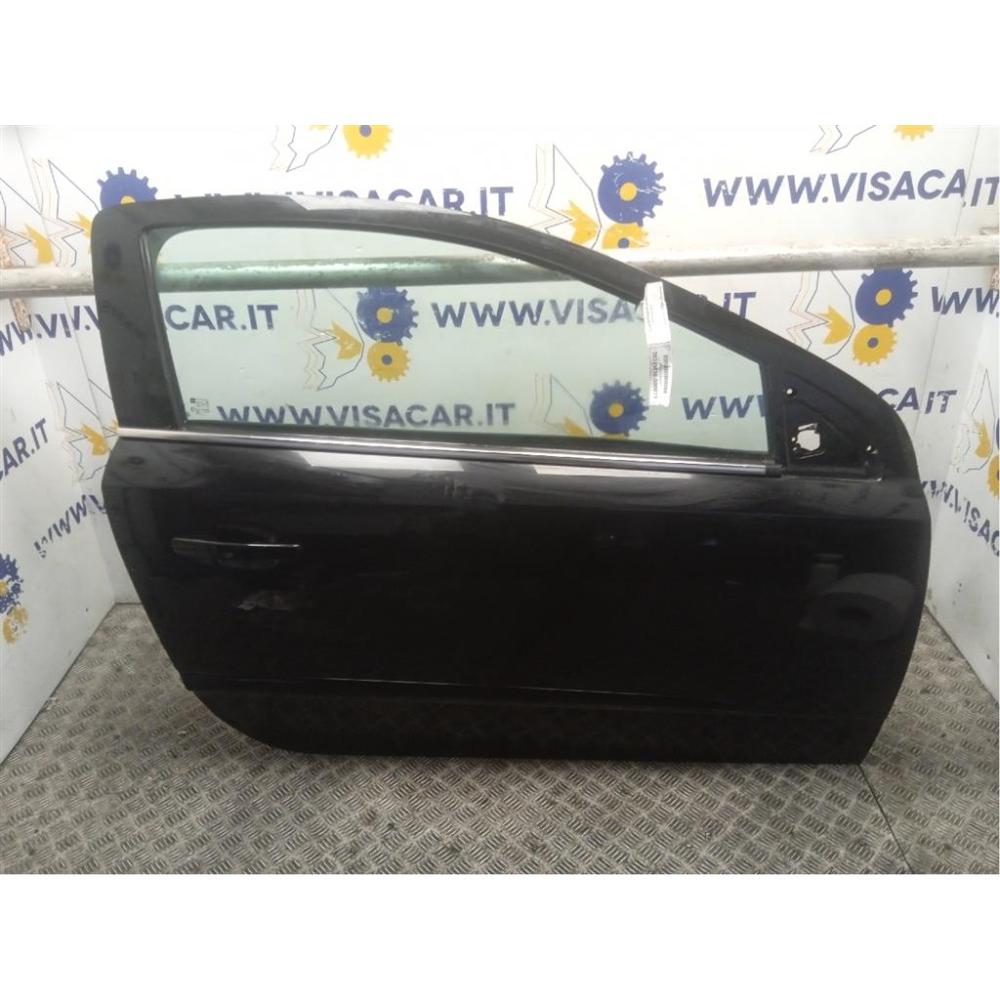 Porta Anteriore Destro Usato Dal 2004 Al 2011 Opel Astra «H» (2005)