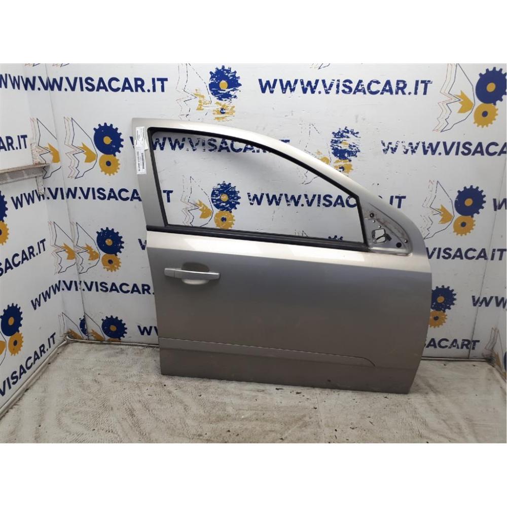 Porta Anteriore Destro Usato Dal 2004 Al 2011 Opel Astra «H» Sw (2005)