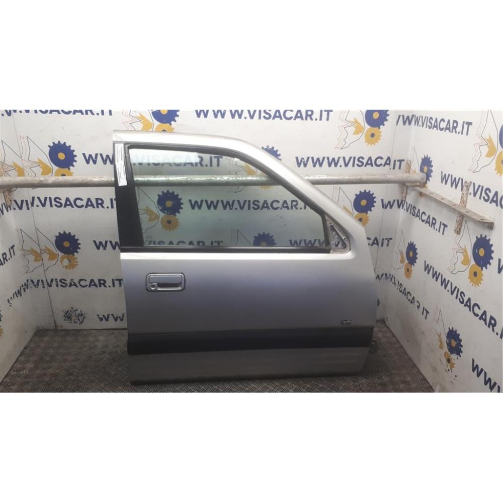 Porta Anteriore Destro Usato Dal 2002 Al 2005 Opel Frontera «B» (1999)