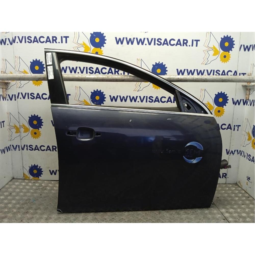 Porta Anteriore Destro Usato Dal 2008 Al 2013 Opel Insignia «A» Sw (2009)