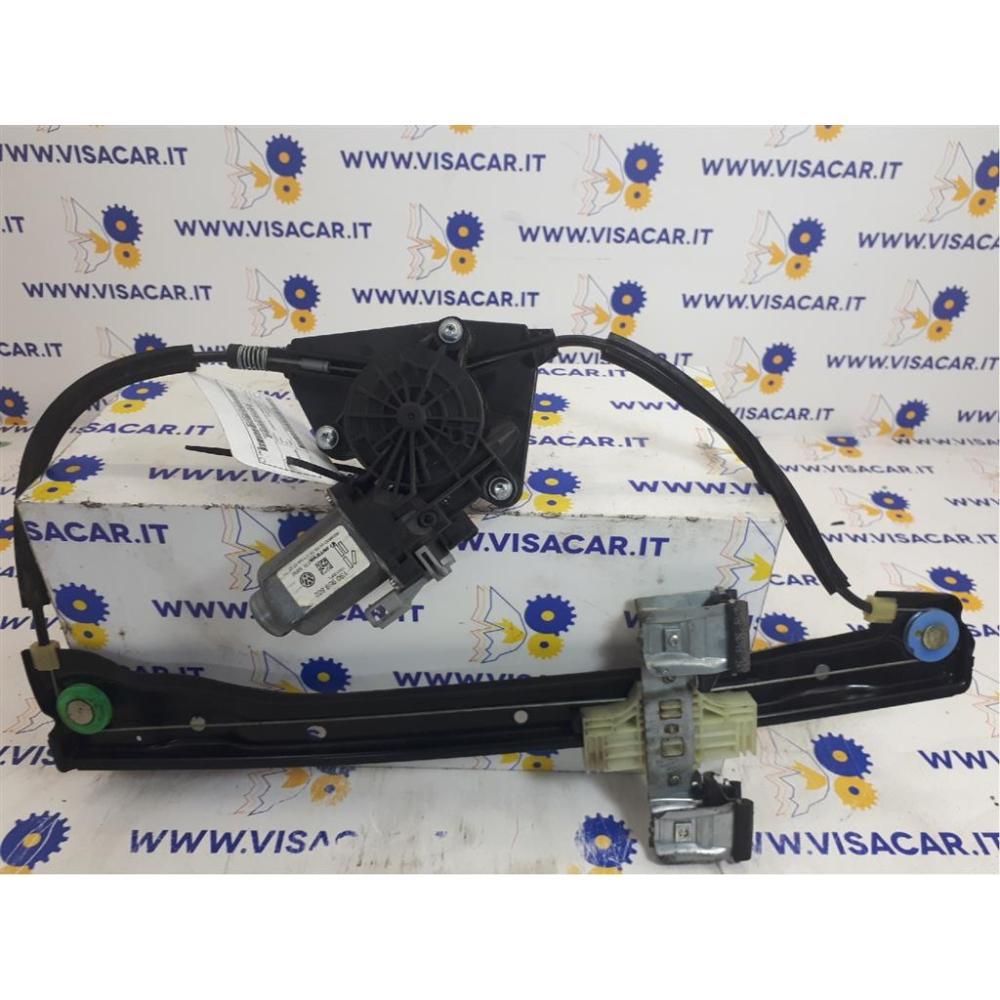Alzacristallo Porta Anteriore Sinistro Usato Dal 2011 Al 2016 Volkswagen Up (2012)