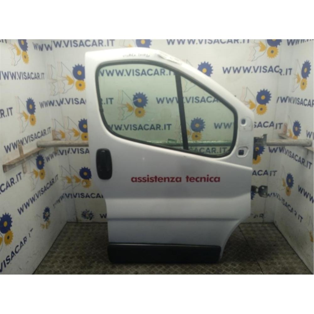 Porta Anteriore Destro Usato Dal 2006 Opel Vivaro «A» (2007)