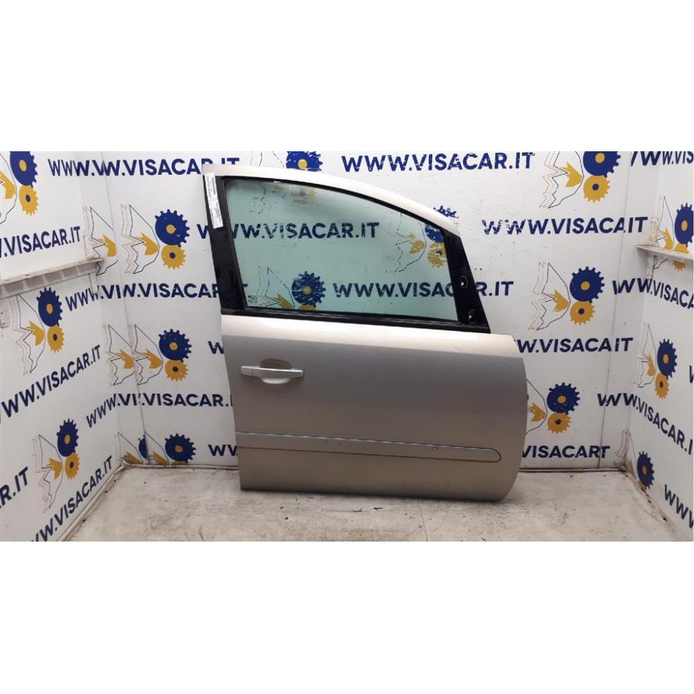 Porta Anteriore Destro Usato Dal 2005 Opel Zafira «B» (2005)