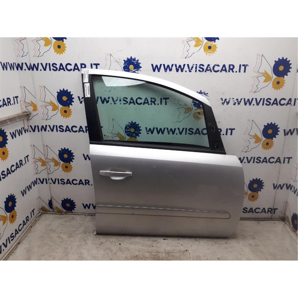 Porta Anteriore Destro Usato Dal 2005 Opel Zafira «B» (2005)