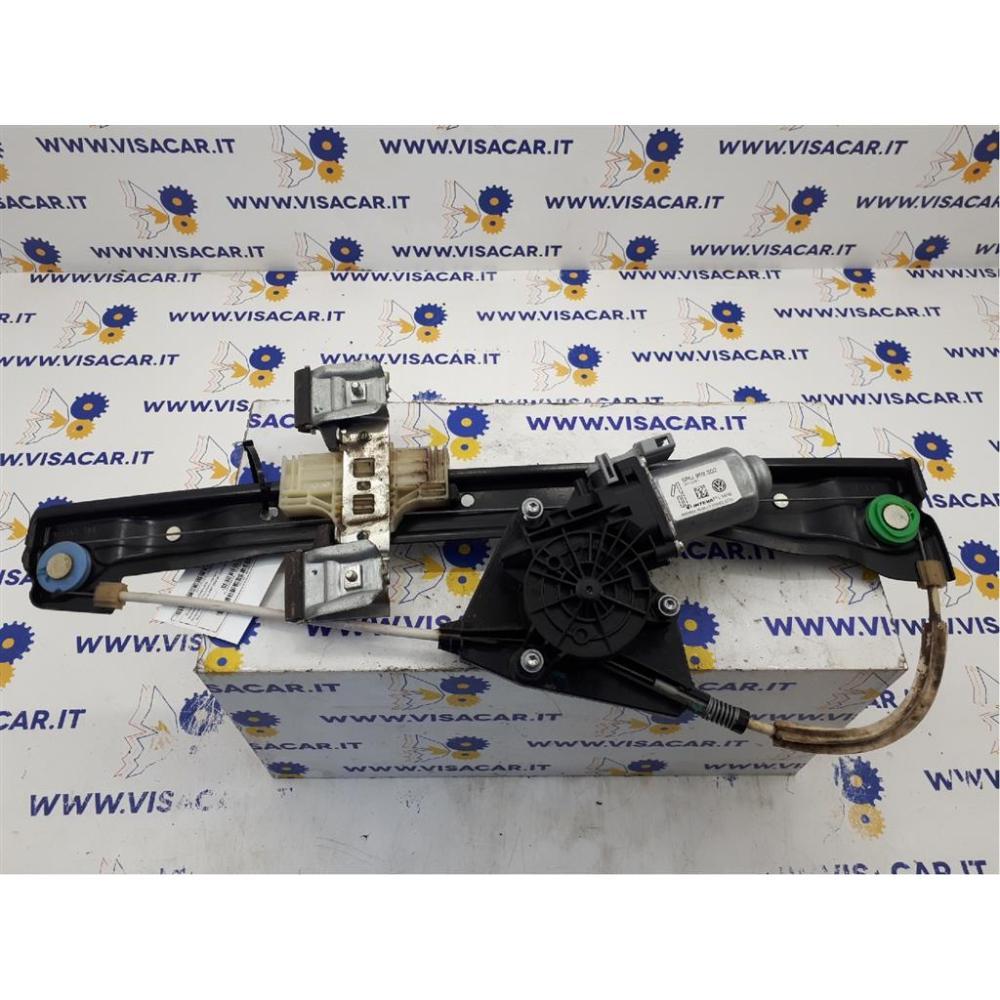 Alzacristallo Porta Anteriore Sinistro Usato Dal 2011 Al 2016 Volkswagen Up (2012)