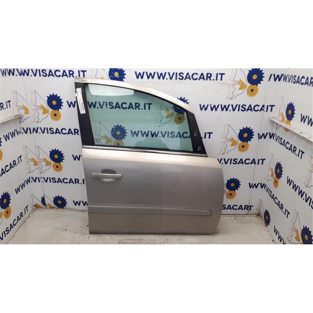 Porta Anteriore Destro Usato Dal 2005 Opel Zafira «B» (2005)