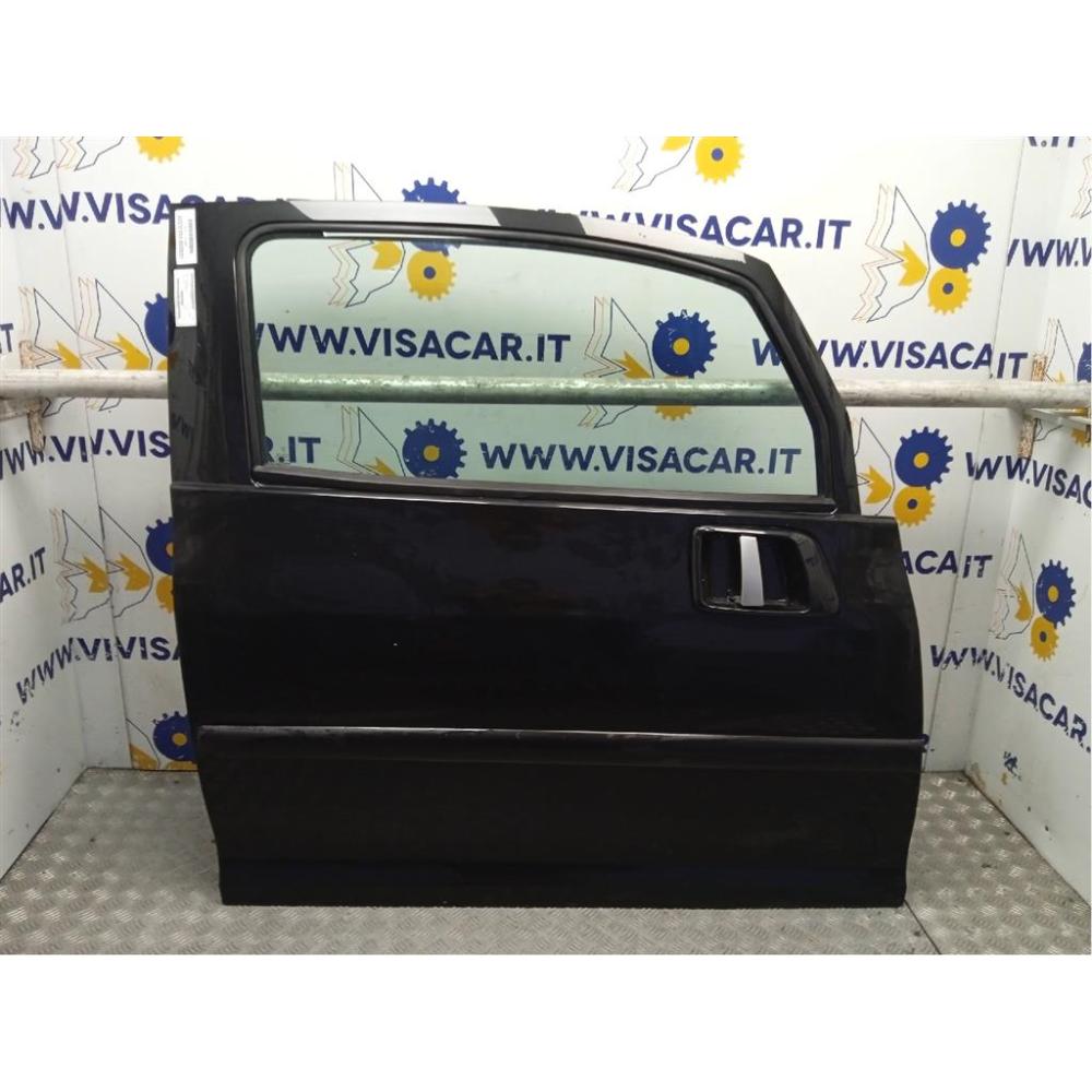 Porta Anteriore Destro Usato Dal 2005 Al 2010 Peugeot 1007 (2005)