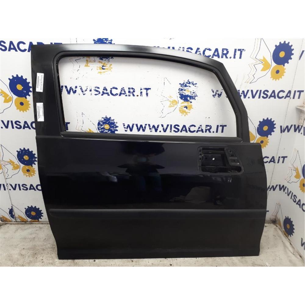 Porta Anteriore Destro Usato Dal 2005 Al 2010 Peugeot 1007 (2005)