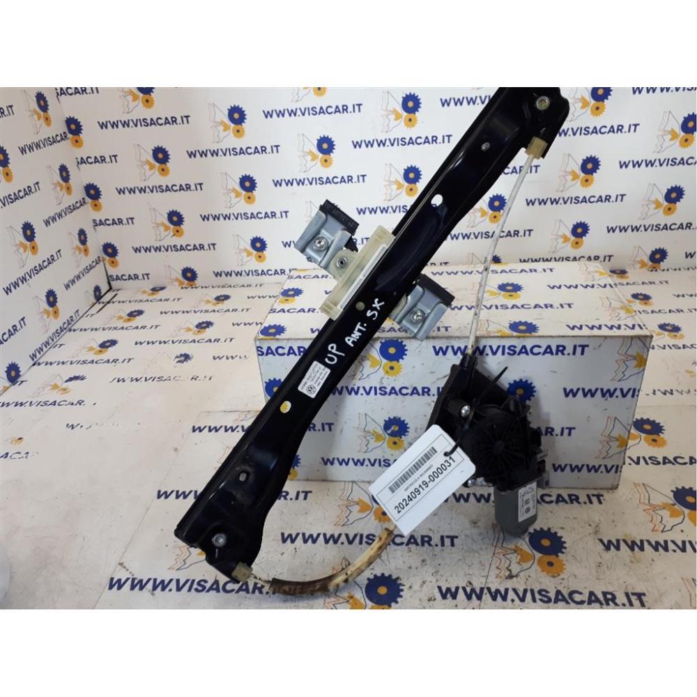 Alzacristallo Porta Anteriore Sinistro Usato Dal 2016 Volkswagen Up (2016)