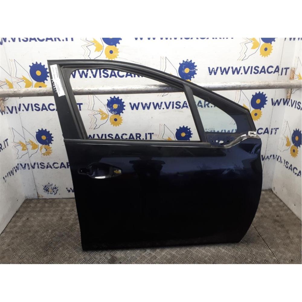 Porta Anteriore Destro Usato Dal 2015 Al 2020 Peugeot 208 «I» (2015)