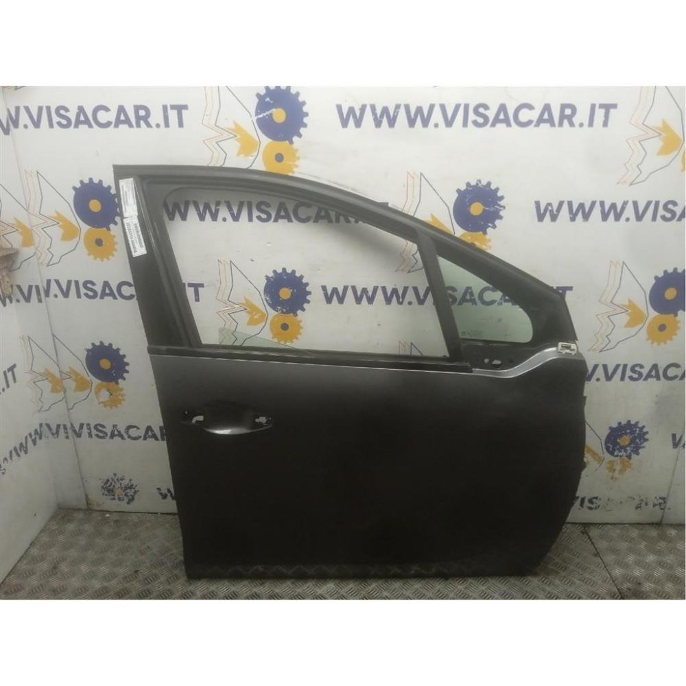 Porta Anteriore Destro Usato Dal 2015 Al 2020 Peugeot 208 «I» (2015)
