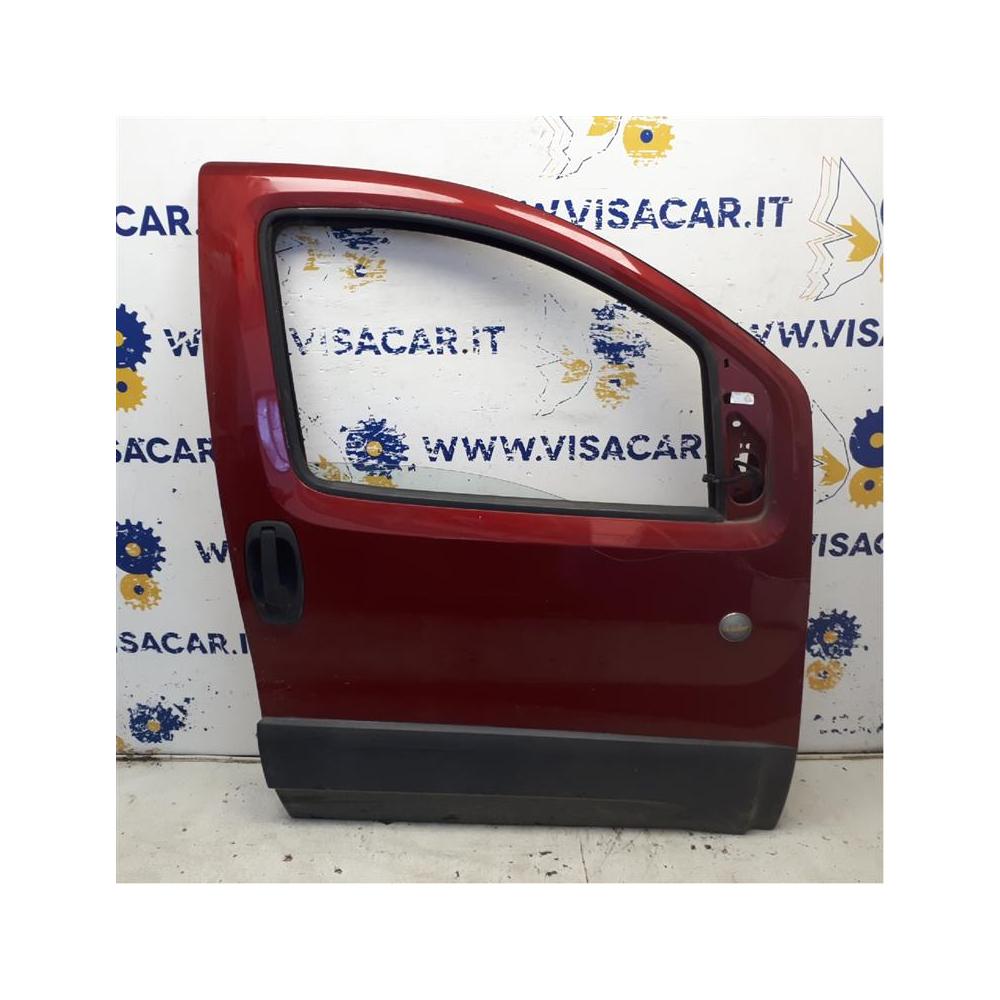 Porta Anteriore Destro Usato Dal 2008 Peugeot Bipper (2008)
