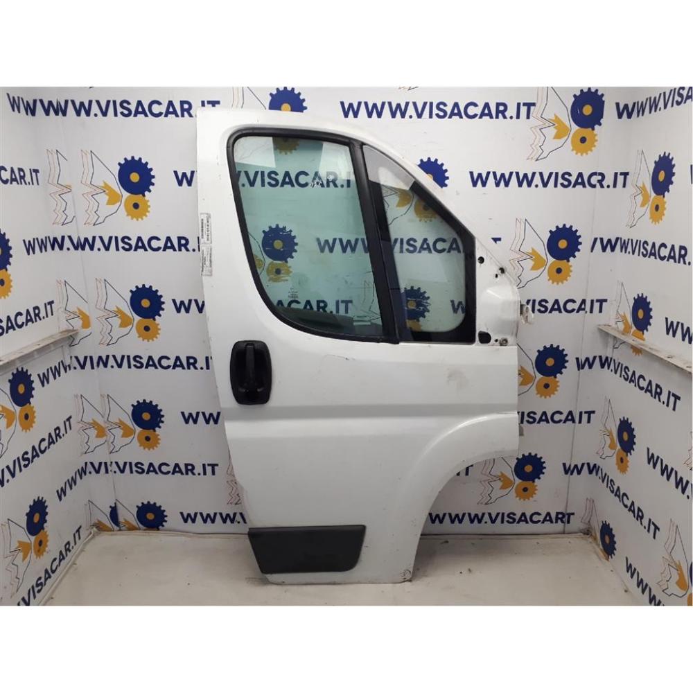 Porta Anteriore Destro Usato Dal 2006 Peugeot Boxer «Iii» (2006)