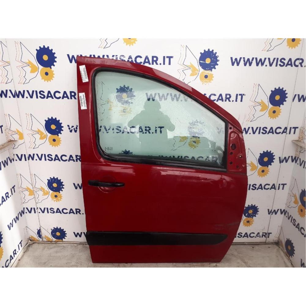 Porta Anteriore Destro Usato Peugeot Expert «Ii» (2007)